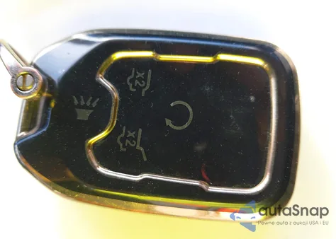 2018 GMC Terrain Denali z USA, uszkodzony, nr VIN 3GKALSEX1JL265368